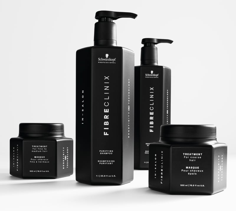 Schwarzkopf Professional Relaunch FIBRE CLINIX | Good Salon Guide